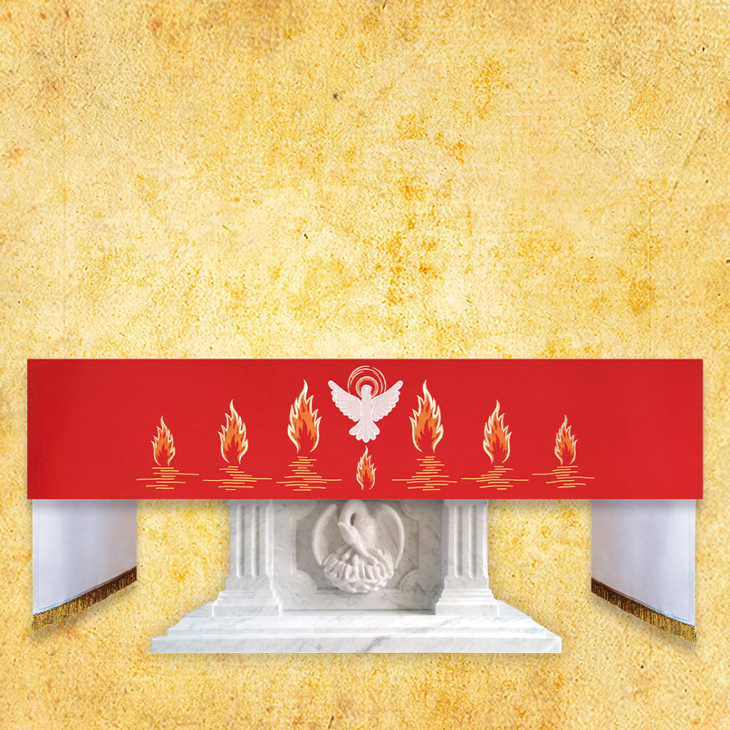 Antepedium de altar “Duch São”