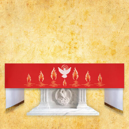 Antepedium de altar “Duch São”