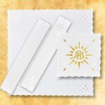 Conjunto de Alfaias do Cálice Vazado IHS