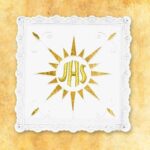 Conjunto de Alfaias do Cálice Vazado IHS