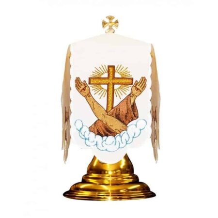 Conopeu véu píxide franciscano