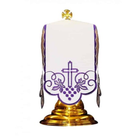 Conopeu véu píxide roxo