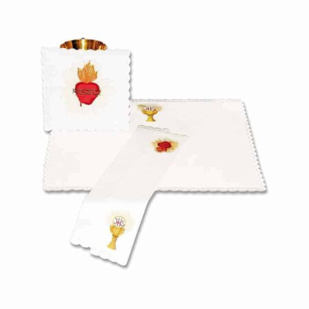 Conjunto de alfaias do cálice