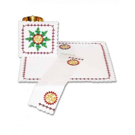 Conjunto de alfaias do cálice Góralska