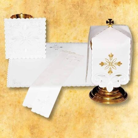 Conjunto de alfaias do cálice