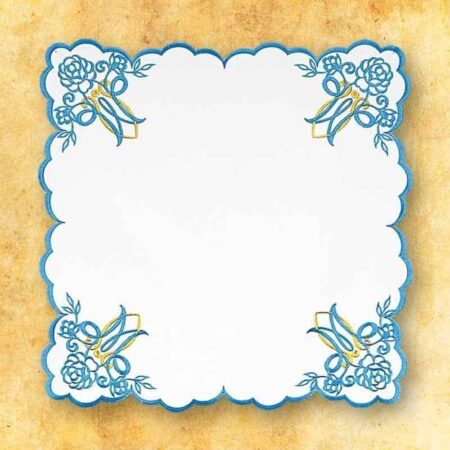 Cobertura de altar Maryjna 45cmx45cm