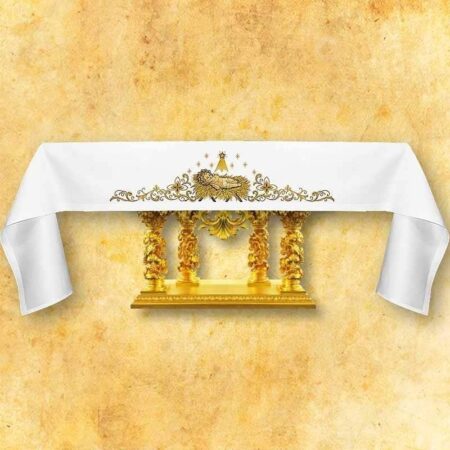 Toalha de altar Natal