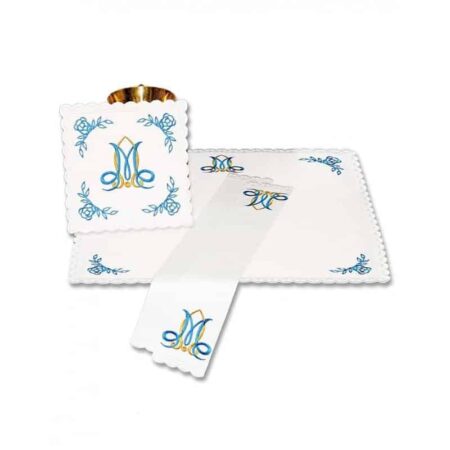 Conjunto de Alfaias do Cálice Mariano