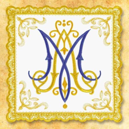 Conjunto de Alfaias do Cálice Gold Mariano