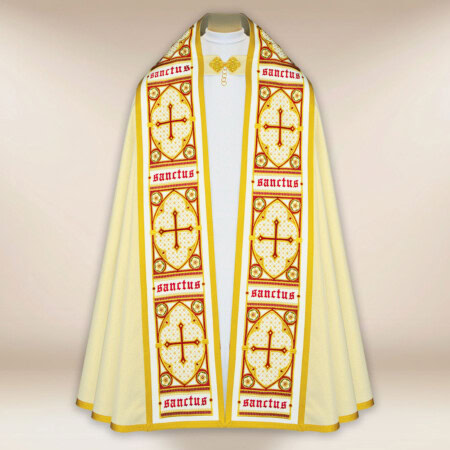 Kapa liturgiczna Ostatnia Wieczerza