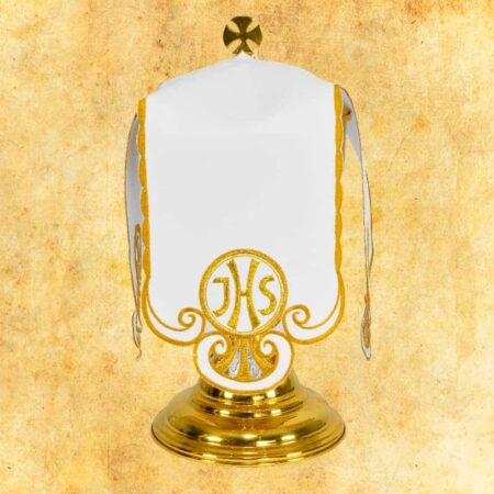 Conopeu véu píxide dourado