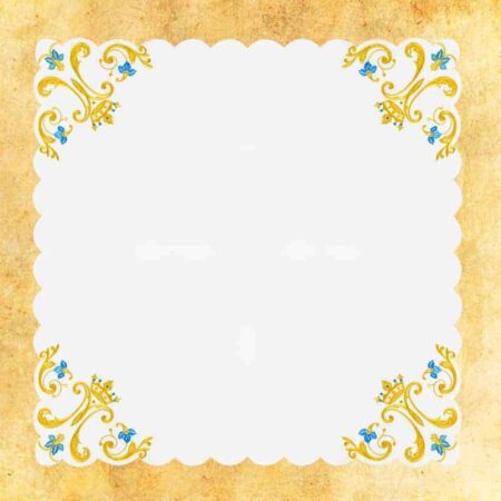 Cobertura de altar Maryjna 95×95