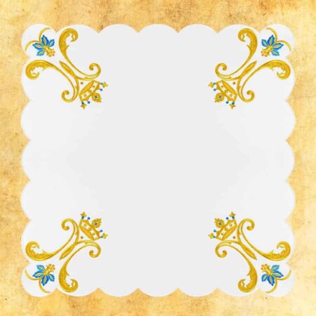 Cobertura de altar Maryjna 45×45