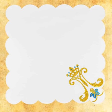 Cobertura de altar Maryjna 32×32