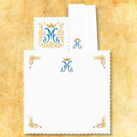 Conjunto de Alfaias do Cálice Mariano