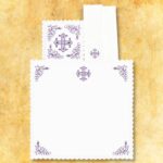 Conjunto de Alfaias do Cálice roxo