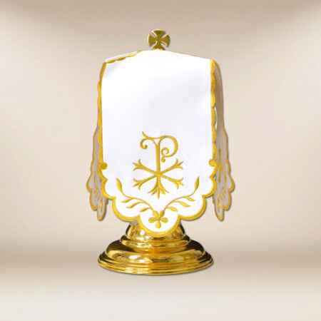 Conopeu véu píxide dourado
