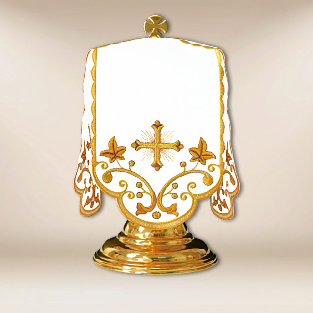 Conopeu véu píxide dourado