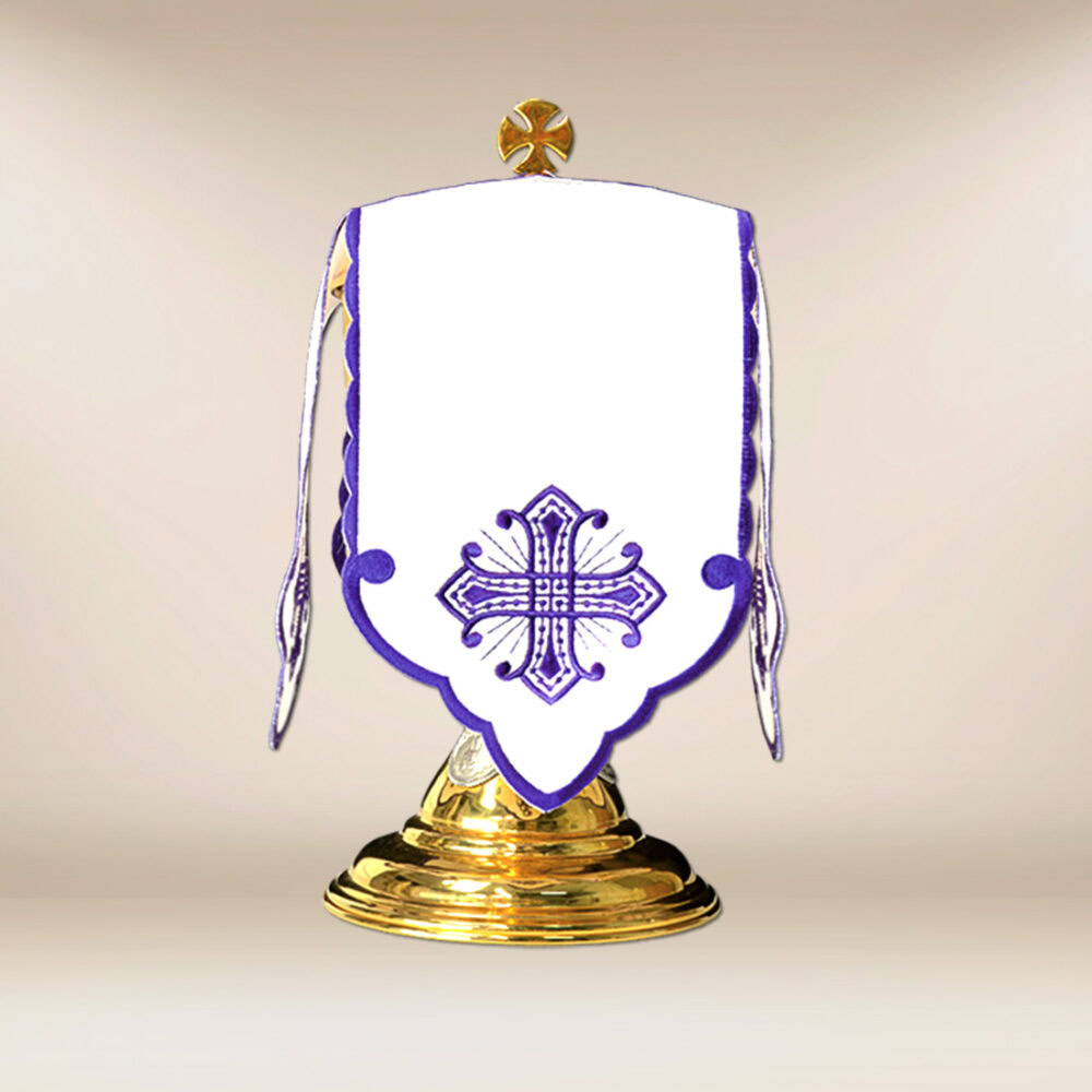 Conopeu véu píxide roxo