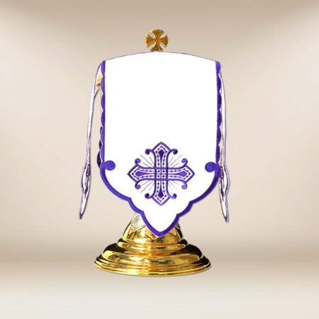 Conopeu véu píxide roxo
