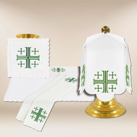 Conjunto de bielas para cálice
