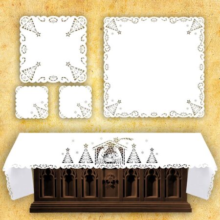Conjunto Vazado Witaj Zbawco