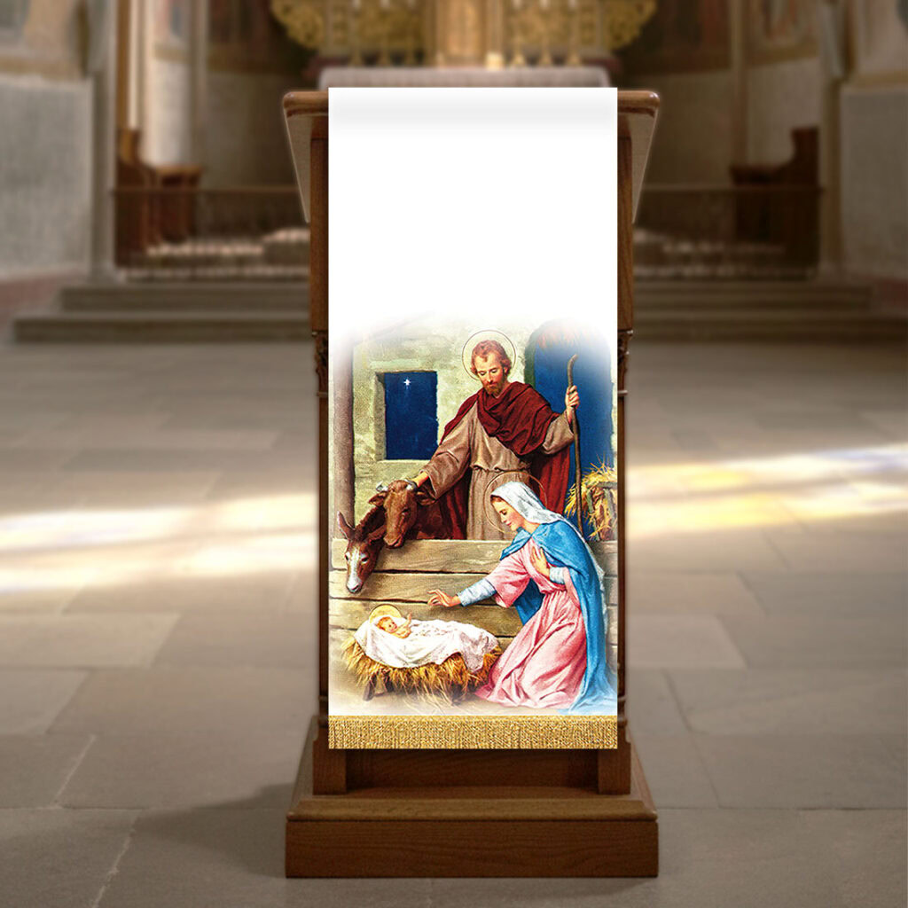Lektorium na Boże Narodzenie
