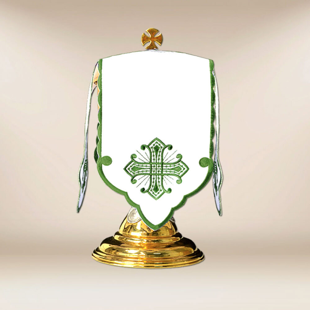 Conopeu Véu Píxide Verde