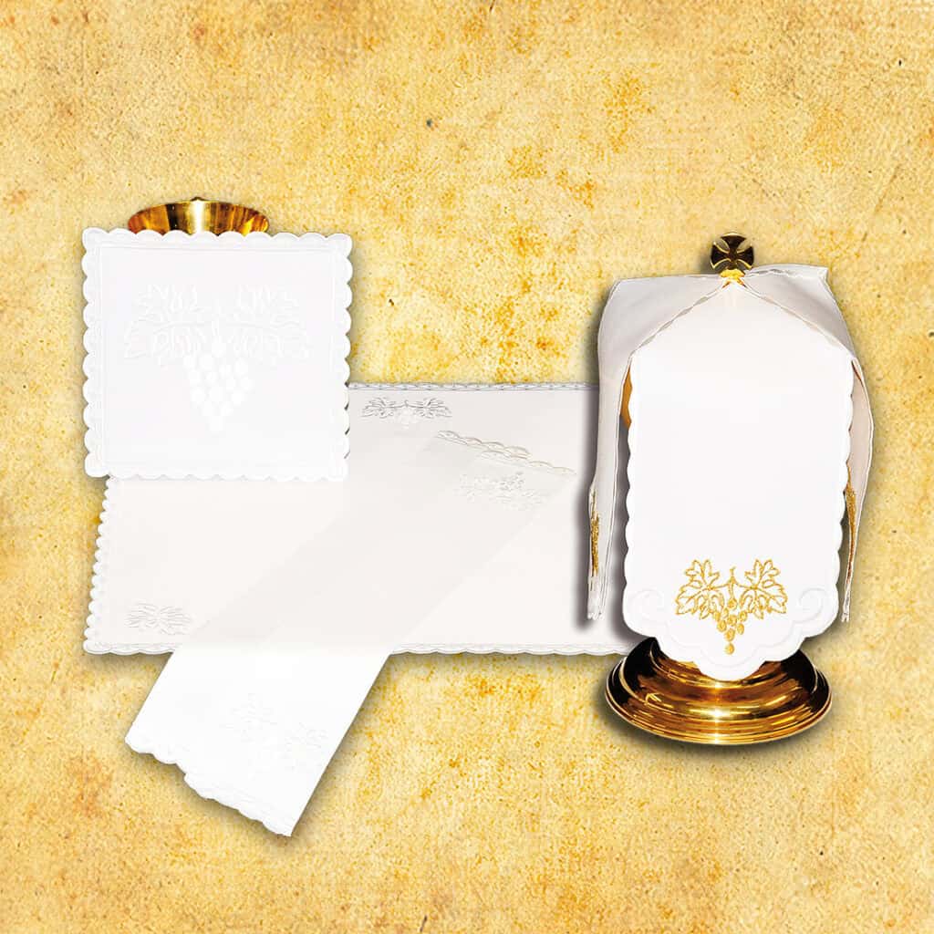 Conjunto de bielas para cálice e conopeu