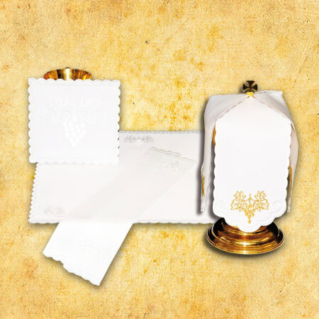 Conjunto de bielas para cálice e conopeu