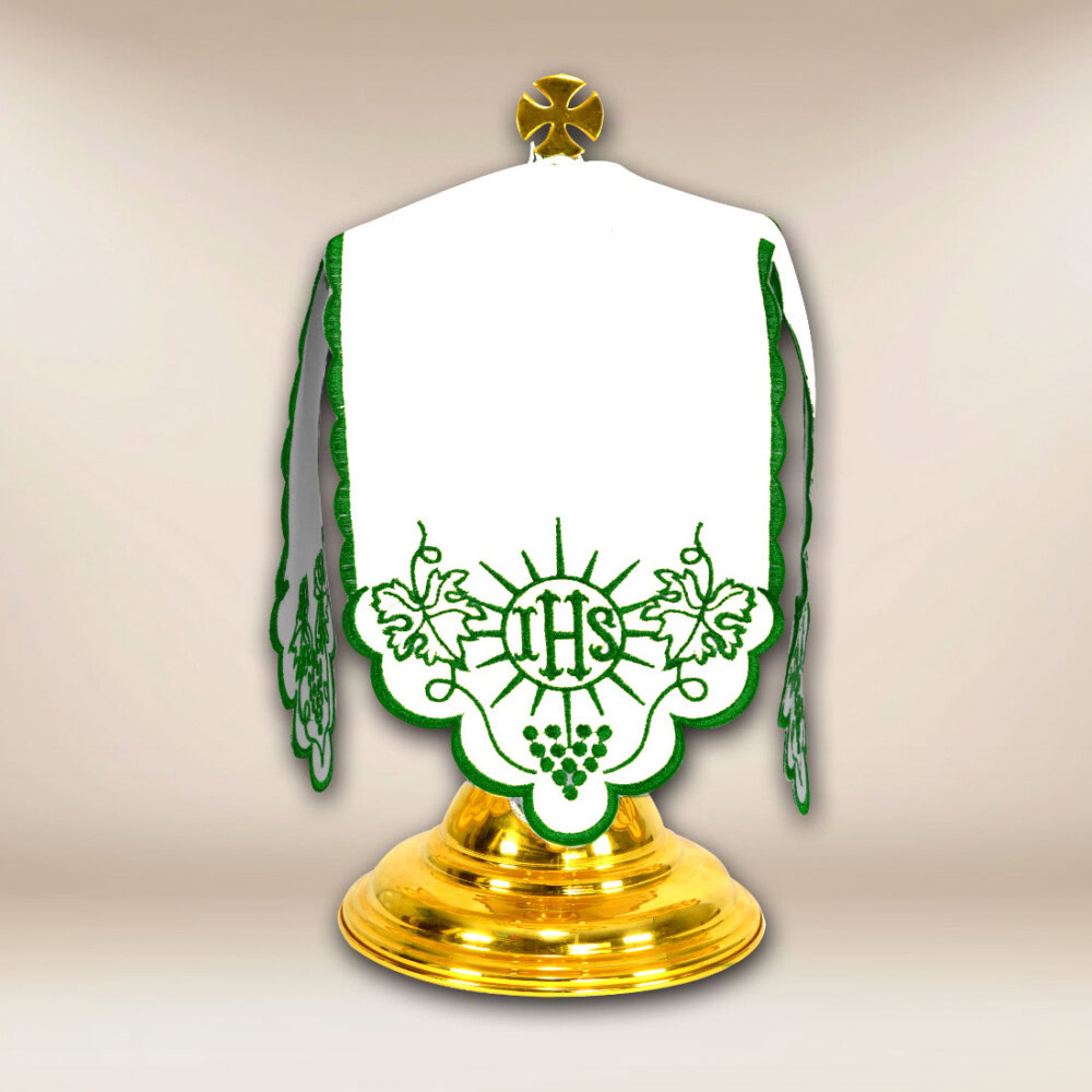 Conopeu véu píxide verde