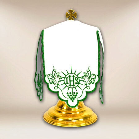 Conopeu véu píxide verde