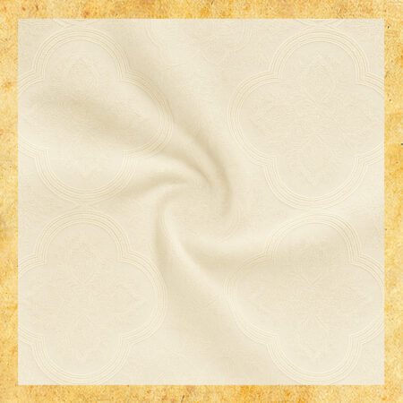 tecido jacquard ecru