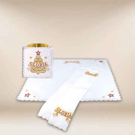 Conjunto de alfaias do cálice