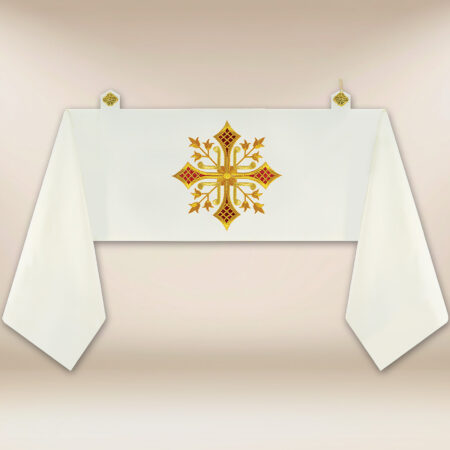 Véu Umeral Bordado Litúrgico