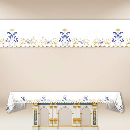 Toalha de altar Maryjna 280x115cm