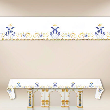 Toalha de altar Maryjna