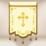 Bandeira Eclesiástica São Francisco