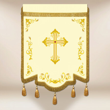 Bandeira Eclesiástica São Francisco