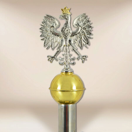 Głowica do drzewca