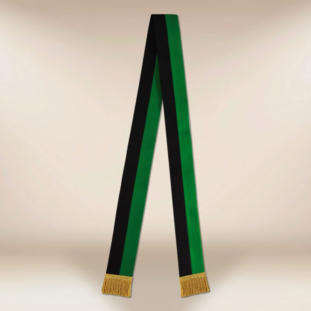 Faixa para estandarte