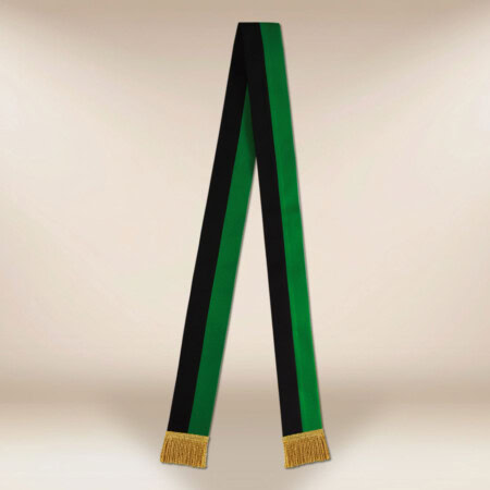Faixa para estandarte