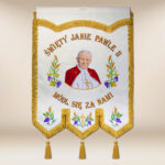 Bandeira São João Paulo II