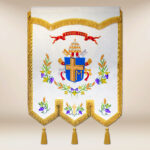 Bandeira São João Paulo II