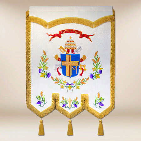 Bandeira São João Paulo II