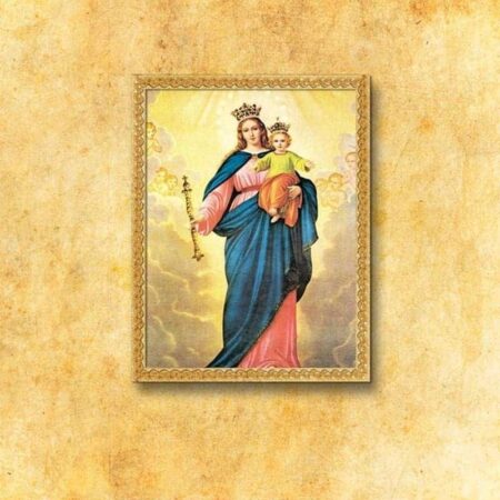 Imagem de Nossa Senhora Auxiliadora