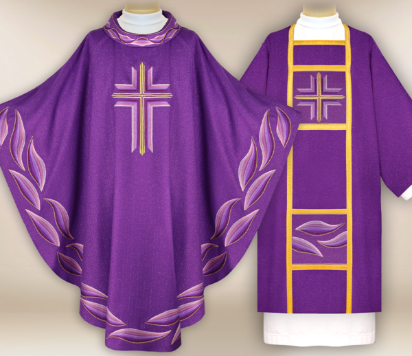 "Ombre Colorate" <br> roxo