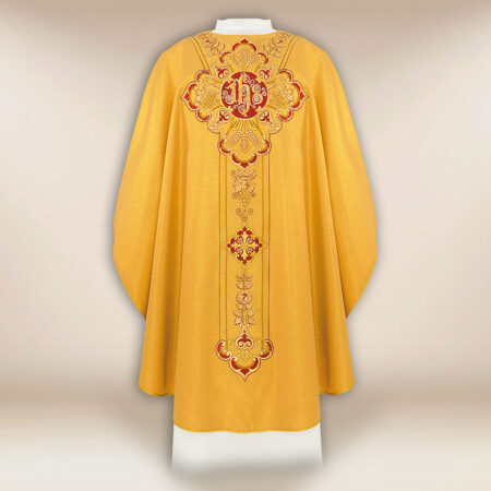 Ornat haftowany “Vaticano”