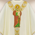 Casula litúrgica São José