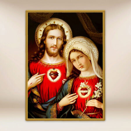 decoração litúrgica do Sagrado Coração de Jesus